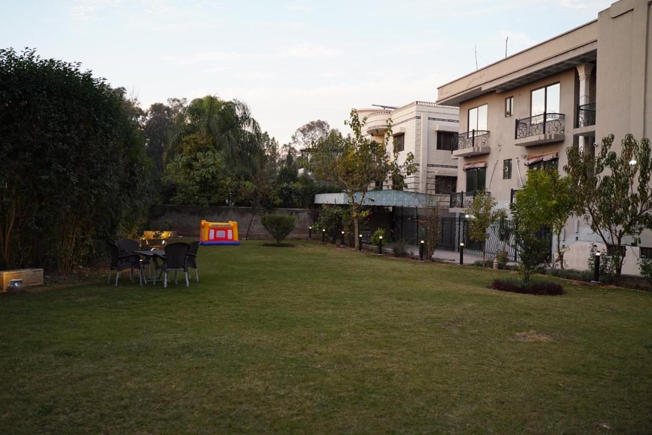 Hotel La Maison Islamabad Exterior foto
